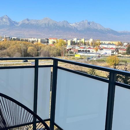 Vapartment Попрад Екстериор снимка