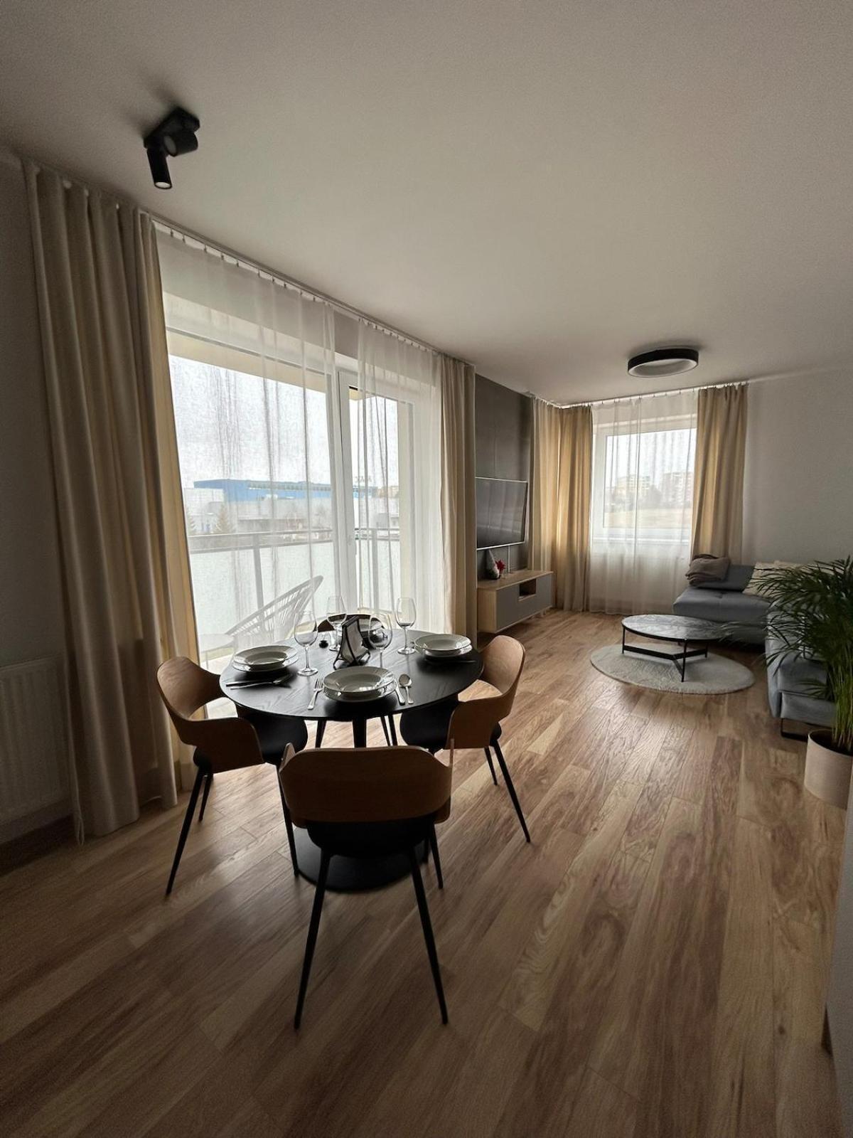 Vapartment Попрад Екстериор снимка